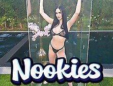 Mysterious Allen Swift and Violet Voss's robot movie