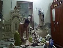 Paki Wife Fucks Servant While Husband Watches Via Video Call