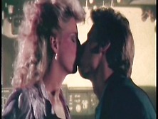 Stewardess gives an incredible blowjob in the plane