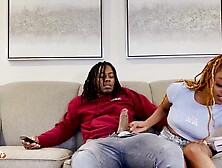 U're Now Watching Nutflix w/ Destiny Mira