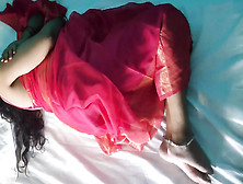 Sweet Bhabi Snatch Masturbate