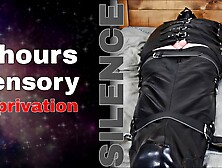 6 Hours Of Sensory Deprivation Femdom Flr Bondage Bdsm Leather Sleepsack Mistress Face Sitting Facesitting Domination