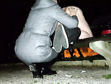 Rimming Until My Face Sticks!!