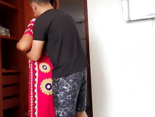 I suck my stepmother's rich butt