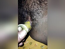 Satisfying The Stepson-in-laws Sex With A Banana