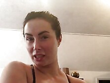 PAWG JOI dirty talk tease