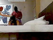 We traveled 400 miles for my wife to date her ebony lover and screw her butt