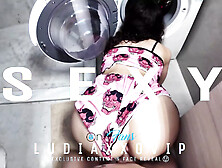 "dadddy! Do You Like My New Cute Pijamas?" Innocent Teen Alone with Perv Stepdad!