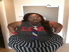 Sexy Woman- Fatter,  Extra Jiggly