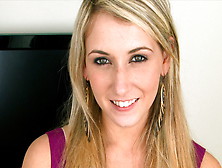 Lilly Swallows A Mouth Load of Cum