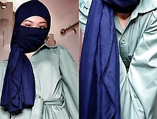 A Cute Muslim Girl Doing Porn.