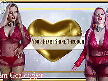 Become The Girlfriend Of Findom Goaldigger