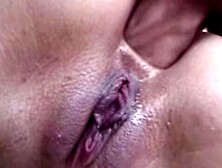 Puss's cum in mouth video