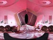 Late Night Threesome (Marina Gold)