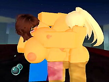 Futa Friren taught a new lesson to the Fern