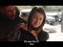 You know how Russian ladies are