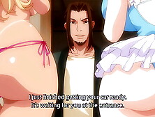 Kateikyoushi x Saimin two - Episode one