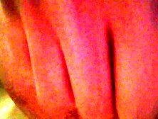 the homosexual is screwed by his finger