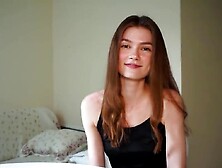 Alex Blake showing off before sucking and POV riding