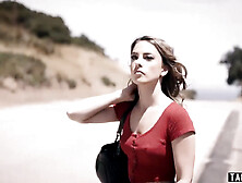 Convicted Murderer Escaped From Prison Found A Stranded Teen (18+)