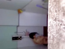 Sister Showering. Avi