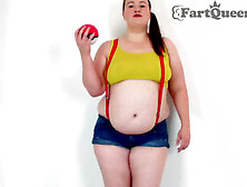 Misty Farting And Facesitting Pokemon Battle Punishment - Sex Movies Featuring Fart Queens