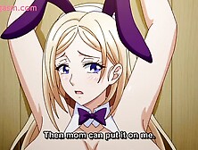 New Hentai - Kazoku Haha To Shimai No Kyousei 5 Subbed