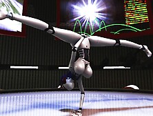 Doppelganger Stroker,  Scene #01