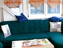 German 18 Seduces Grandpa Professor To Sex