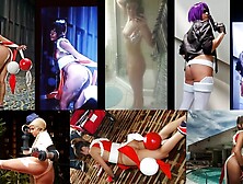 Gina B slideshow Cum Tribute