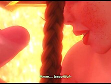 Moira -Heat of The Forge