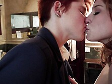 Janet and Proxy's camille bee sex