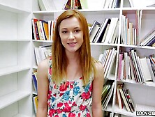 BANGBROS - Alaina Dawson Learns How To Passionately Suck And Screw From Chad Alva