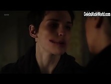 Sara Serraiocco Flasing,  Boobs In Counterpart (Series) (2017)