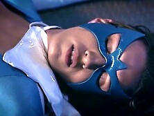 Blue swan