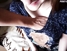 Blowjob with Big Cock, Saliva, Deepthroat, Face Fuck