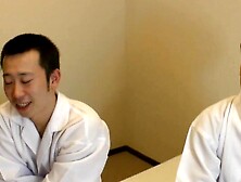 The Asian Gentlemans Anal Adventure