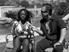 Big Black Juggs ft. Jada Fire: Big Tits, Big Ass & Blowjob Porn