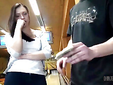 Hunt4k. stranger promises a plenty of of money for passionate porno i