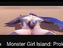 Monster Beauty Island free steam manga game part02