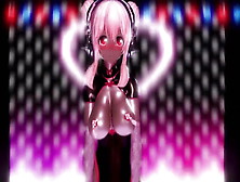 Mmd+Nitro -Toasty Super Sonico - Conqueror Sex