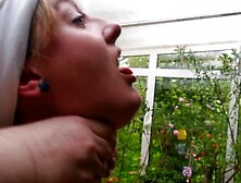 Choked from Behind