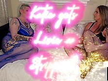 Sexy Stripper provides much needed extras