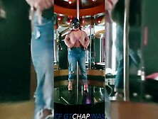 Guatemalan large-bottomed beauty groans and suffers with joy CAP. I