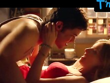 Anna Kendrick Bumpers,  Lingerie Sequence in The Last 5 Years