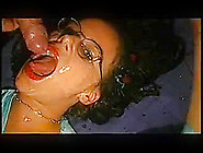 Lilli ingoia molto Sperma - Lilli schluckt viel sperma