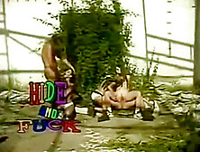 Hide and Fuck with Femke and Sandy