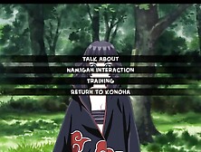 Sarada Training (Kamos. Patreon) - Part 19 Sexy Busty Babe By LoveSkySan69