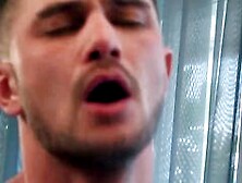 Suited Dato Foland Licked And Fucked The Hole Of Suited Carter Dane