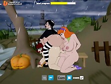 LoveSkySan69's transgender scene